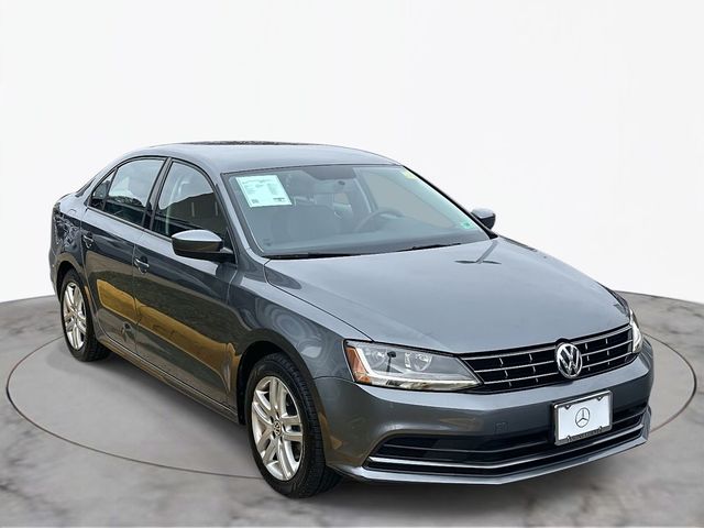 2018 Volkswagen Jetta 1.4T S