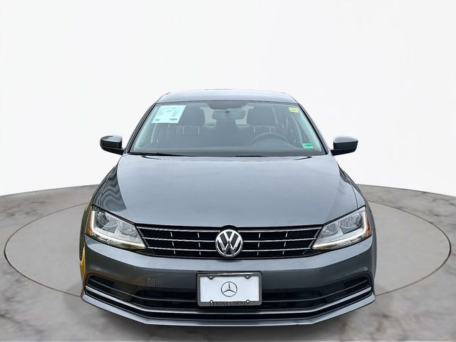 2018 Volkswagen Jetta 1.4T S