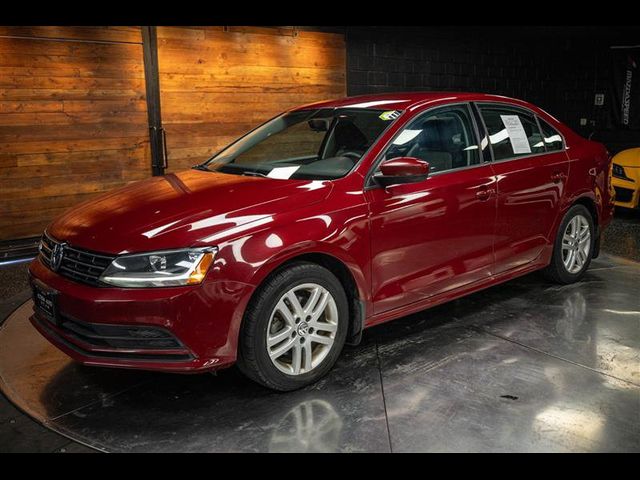 2018 Volkswagen Jetta 1.4T S