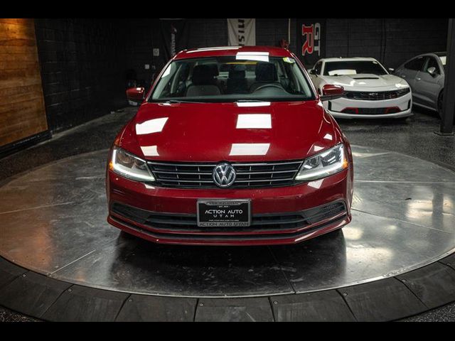 2018 Volkswagen Jetta 1.4T S