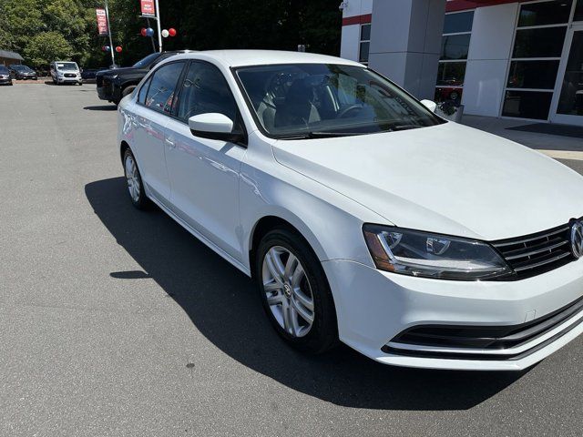 2018 Volkswagen Jetta 1.4T S