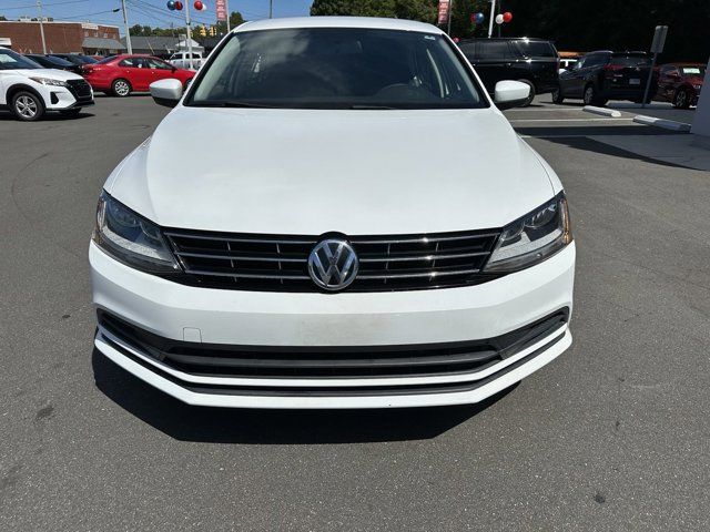 2018 Volkswagen Jetta 1.4T S