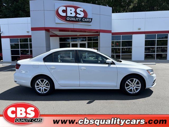 2018 Volkswagen Jetta 1.4T S