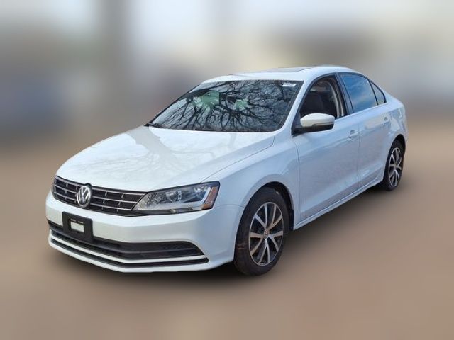 2018 Volkswagen Jetta 1.4T SE