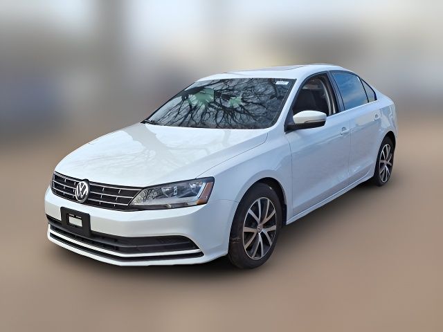 2018 Volkswagen Jetta 1.4T SE