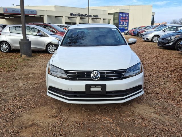 2018 Volkswagen Jetta 1.4T SE