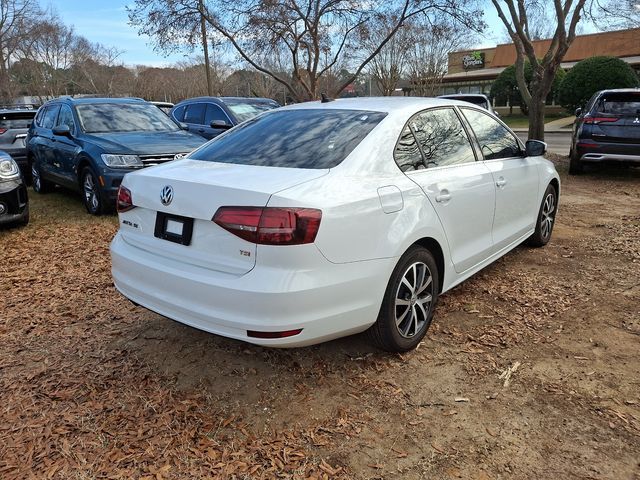 2018 Volkswagen Jetta 1.4T SE