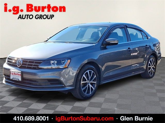 2018 Volkswagen Jetta 1.4T SE