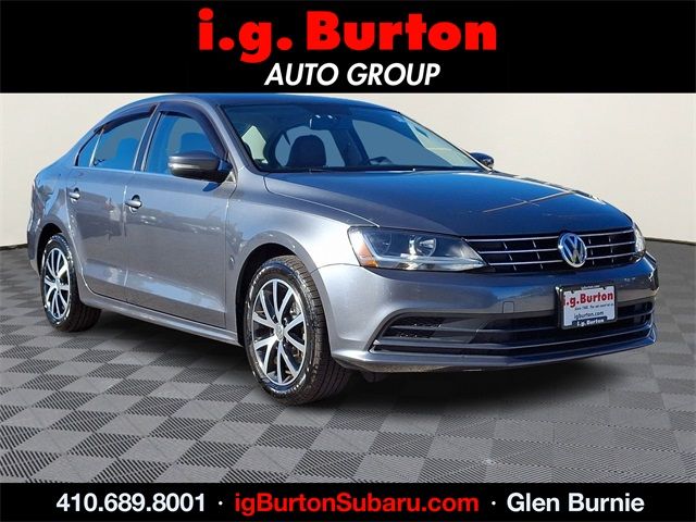 2018 Volkswagen Jetta 1.4T SE