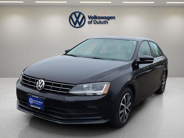 2018 Volkswagen Jetta 1.4T SE