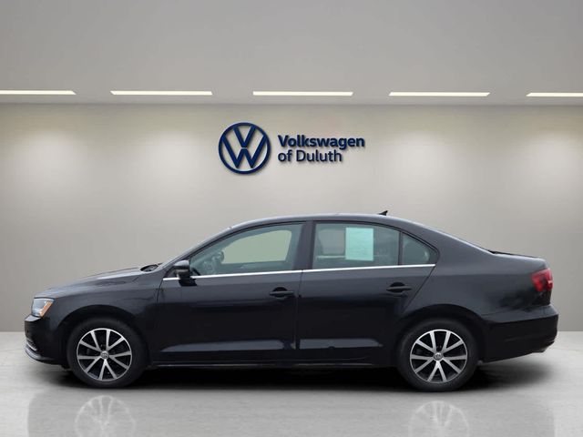 2018 Volkswagen Jetta 1.4T SE