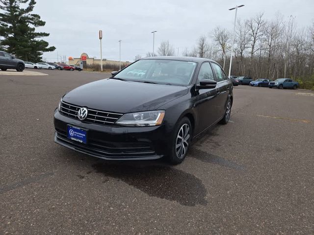 2018 Volkswagen Jetta 1.4T SE