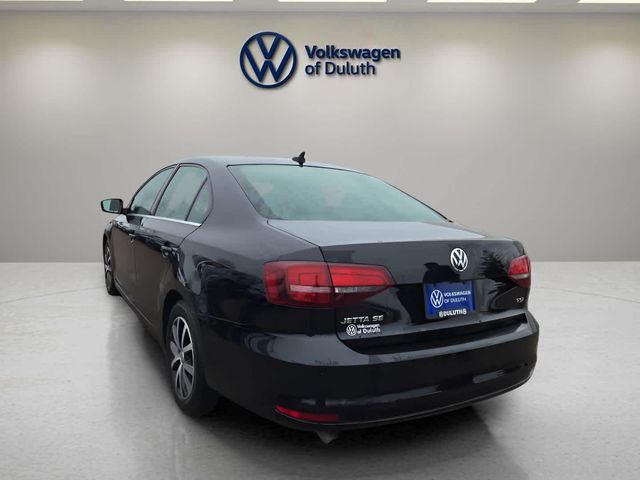 2018 Volkswagen Jetta 1.4T SE