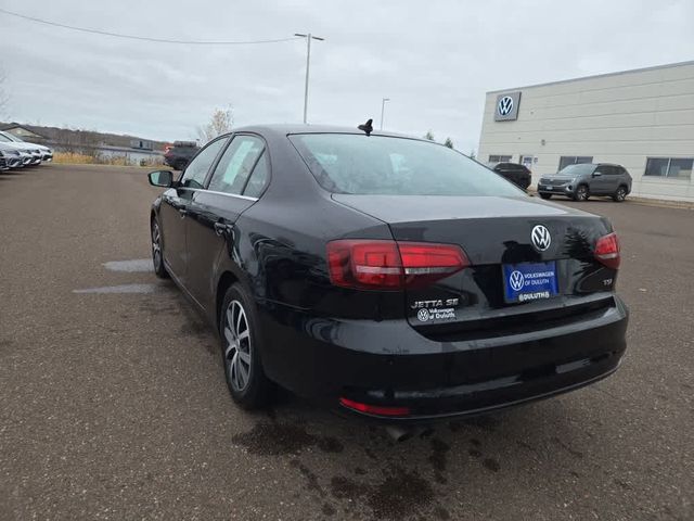 2018 Volkswagen Jetta 1.4T SE