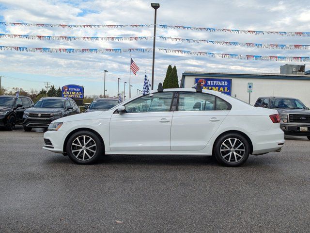 2018 Volkswagen Jetta 1.4T SE