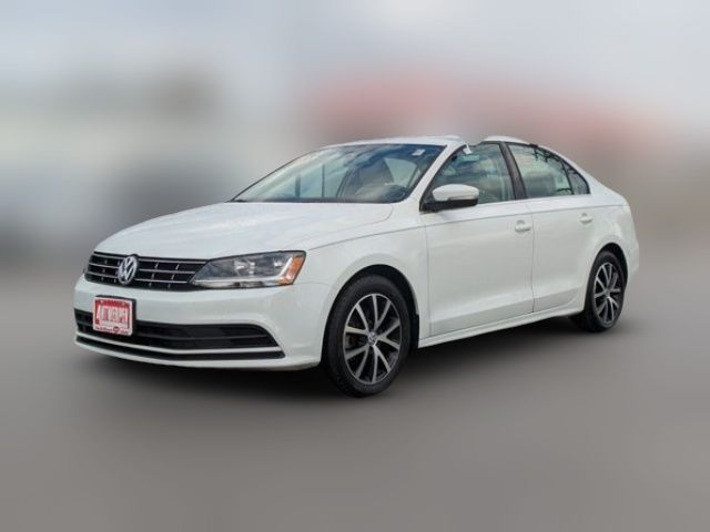 2018 Volkswagen Jetta 1.4T SE