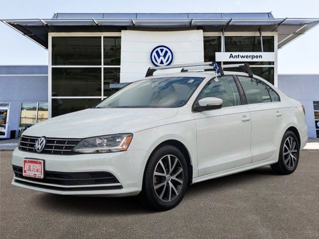 2018 Volkswagen Jetta 1.4T SE