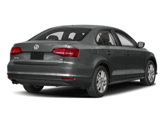 2018 Volkswagen Jetta 1.4T SE