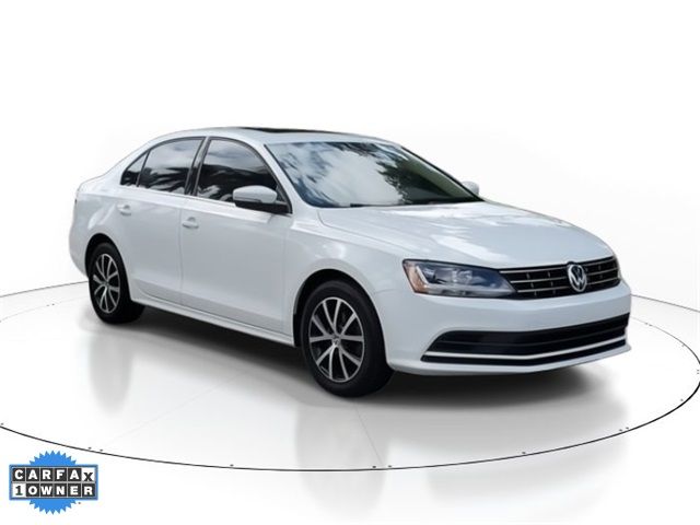 2018 Volkswagen Jetta 1.4T SE
