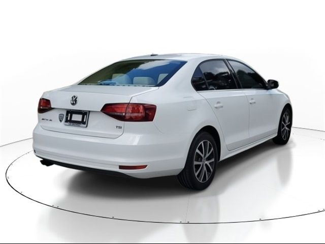 2018 Volkswagen Jetta 1.4T SE