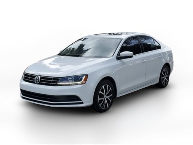 2018 Volkswagen Jetta 1.4T SE