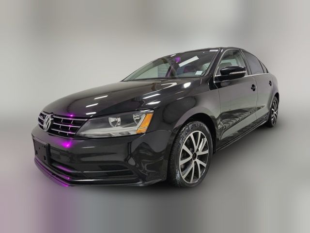 2018 Volkswagen Jetta 1.4T SE