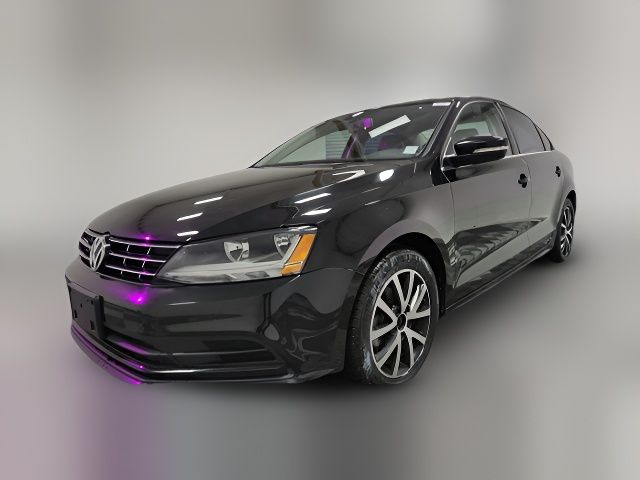 2018 Volkswagen Jetta 1.4T SE