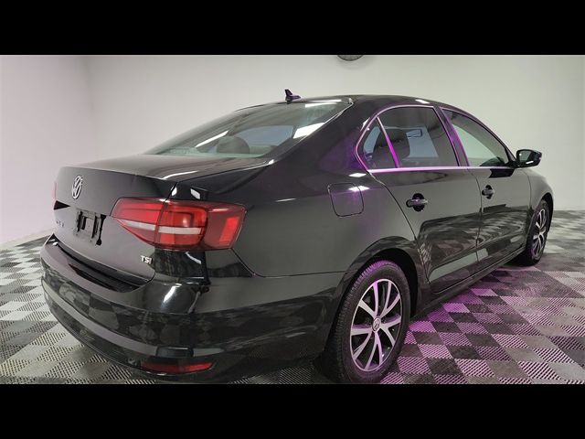 2018 Volkswagen Jetta 1.4T SE