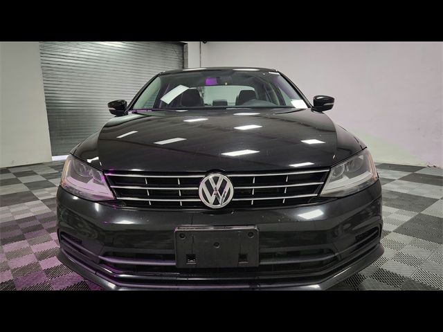 2018 Volkswagen Jetta 1.4T SE