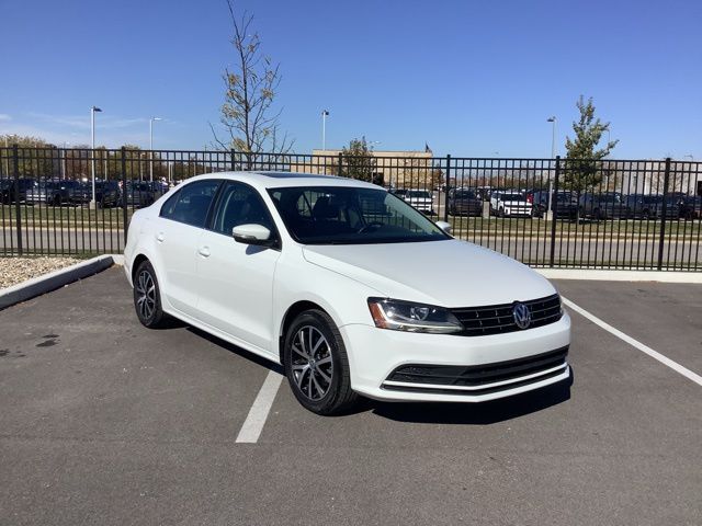 2018 Volkswagen Jetta 1.4T SE