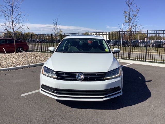 2018 Volkswagen Jetta 1.4T SE