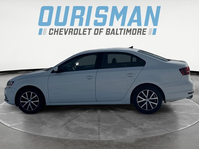 2018 Volkswagen Jetta 1.4T SE