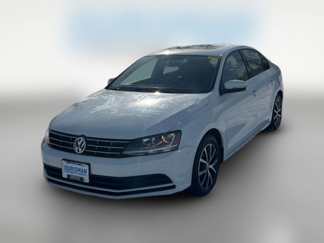 2018 Volkswagen Jetta 1.4T SE