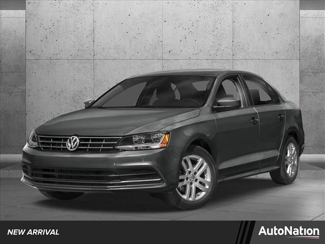 2018 Volkswagen Jetta 1.4T SE