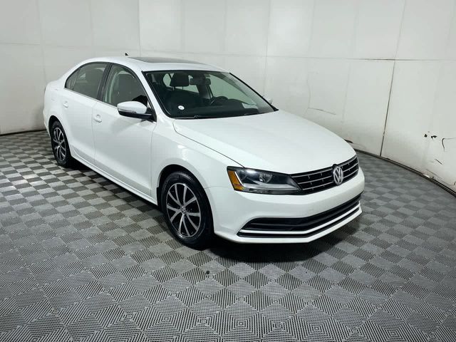 2018 Volkswagen Jetta 1.4T SE