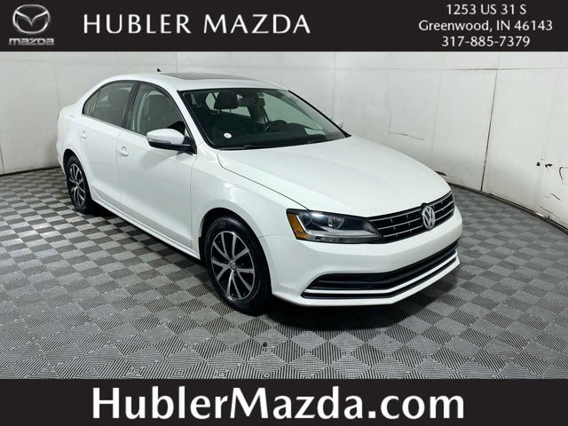 2018 Volkswagen Jetta 1.4T SE