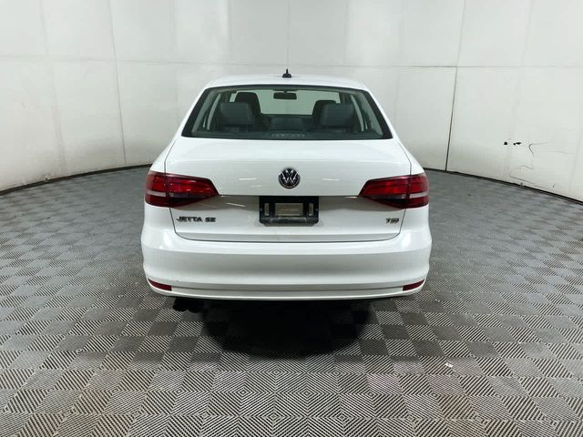 2018 Volkswagen Jetta 1.4T SE