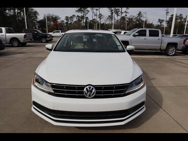 2018 Volkswagen Jetta 1.4T SE