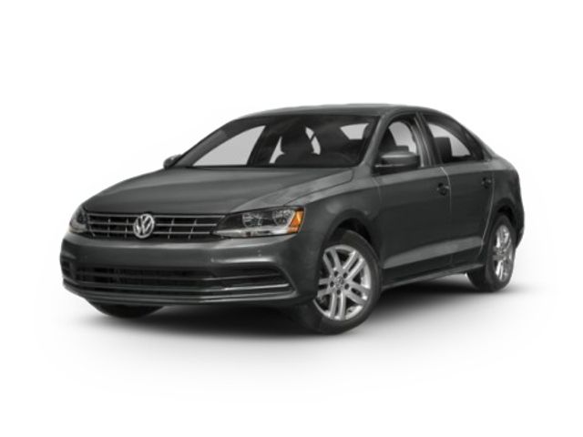 2018 Volkswagen Jetta 1.4T SE