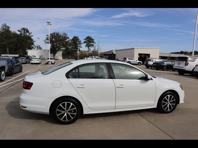 2018 Volkswagen Jetta 1.4T SE