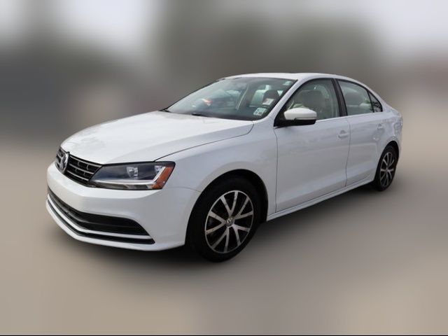 2018 Volkswagen Jetta 1.4T SE