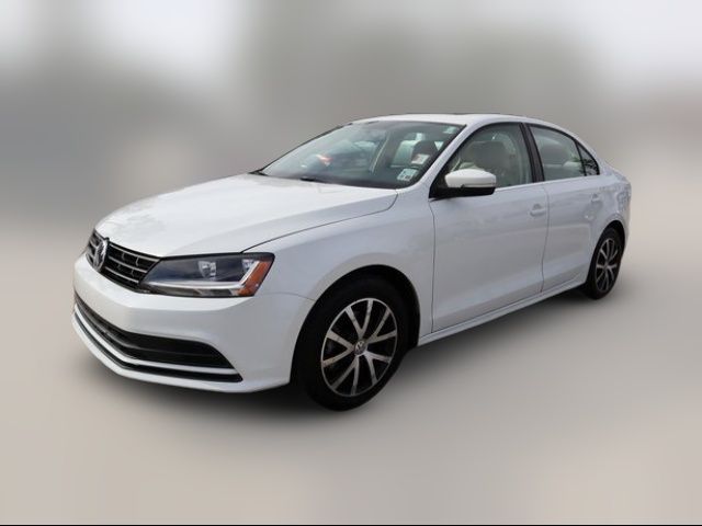 2018 Volkswagen Jetta 1.4T SE