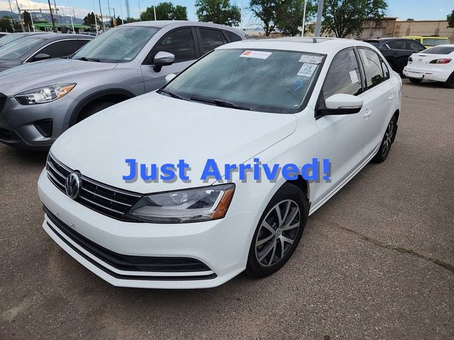 2018 Volkswagen Jetta 1.4T SE