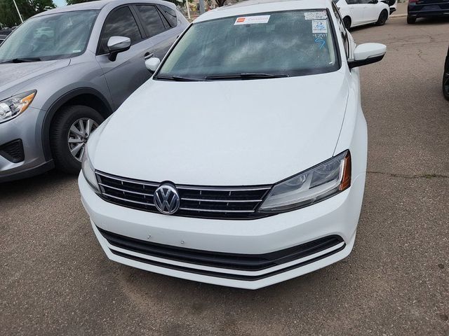 2018 Volkswagen Jetta 1.4T SE