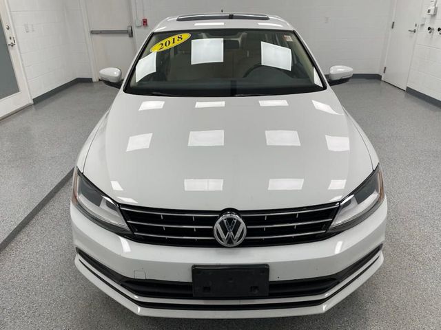 2018 Volkswagen Jetta 1.4T SE