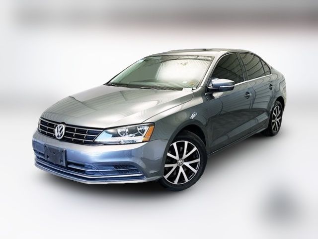 2018 Volkswagen Jetta 1.4T SE