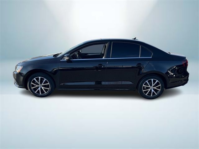 2018 Volkswagen Jetta 1.4T SE