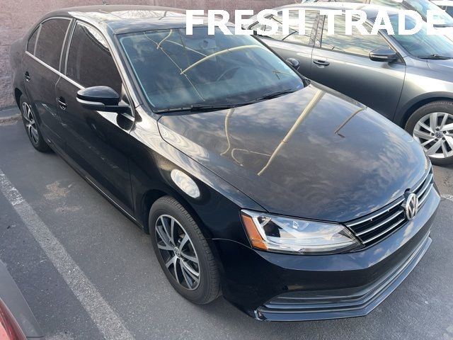 2018 Volkswagen Jetta 1.4T SE