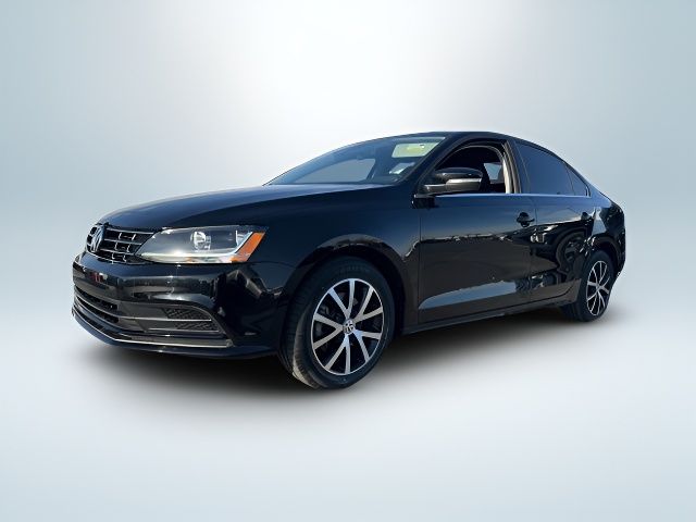 2018 Volkswagen Jetta 1.4T SE