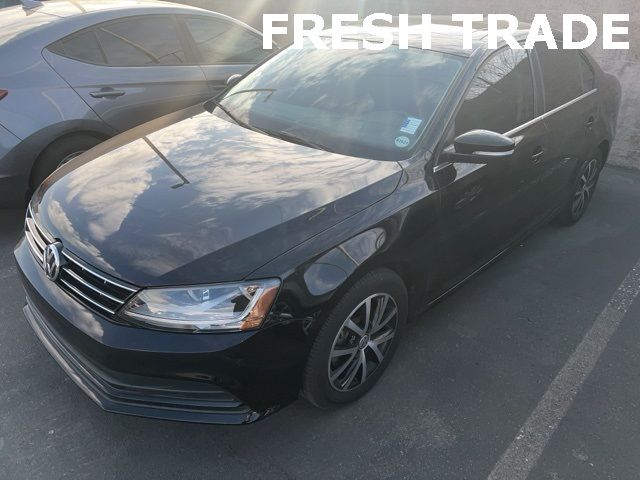 2018 Volkswagen Jetta 1.4T SE